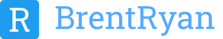 BrentRyan.com Logo